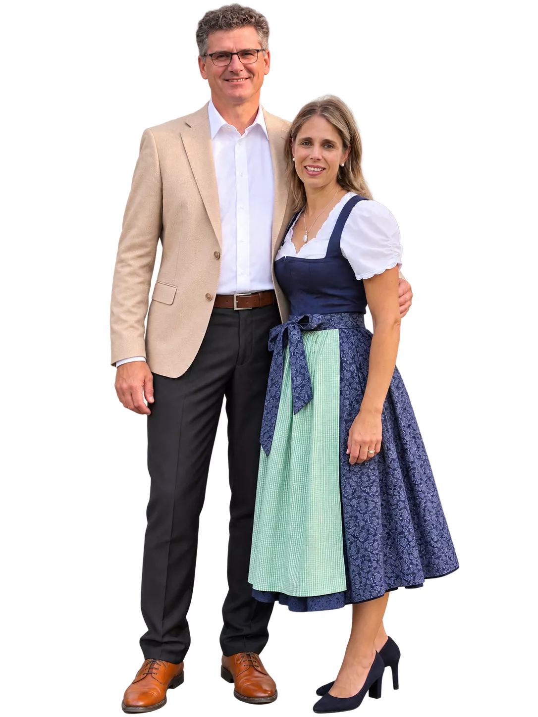 Martina und Andreas Hindelang